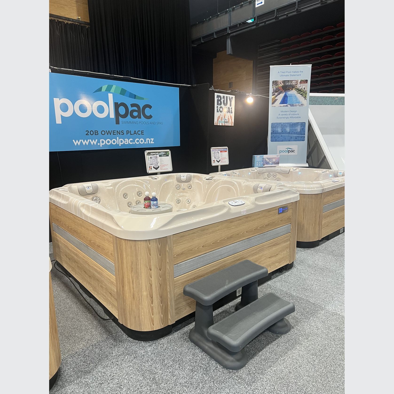 Delight | Signature Spa Pool gallery detail image