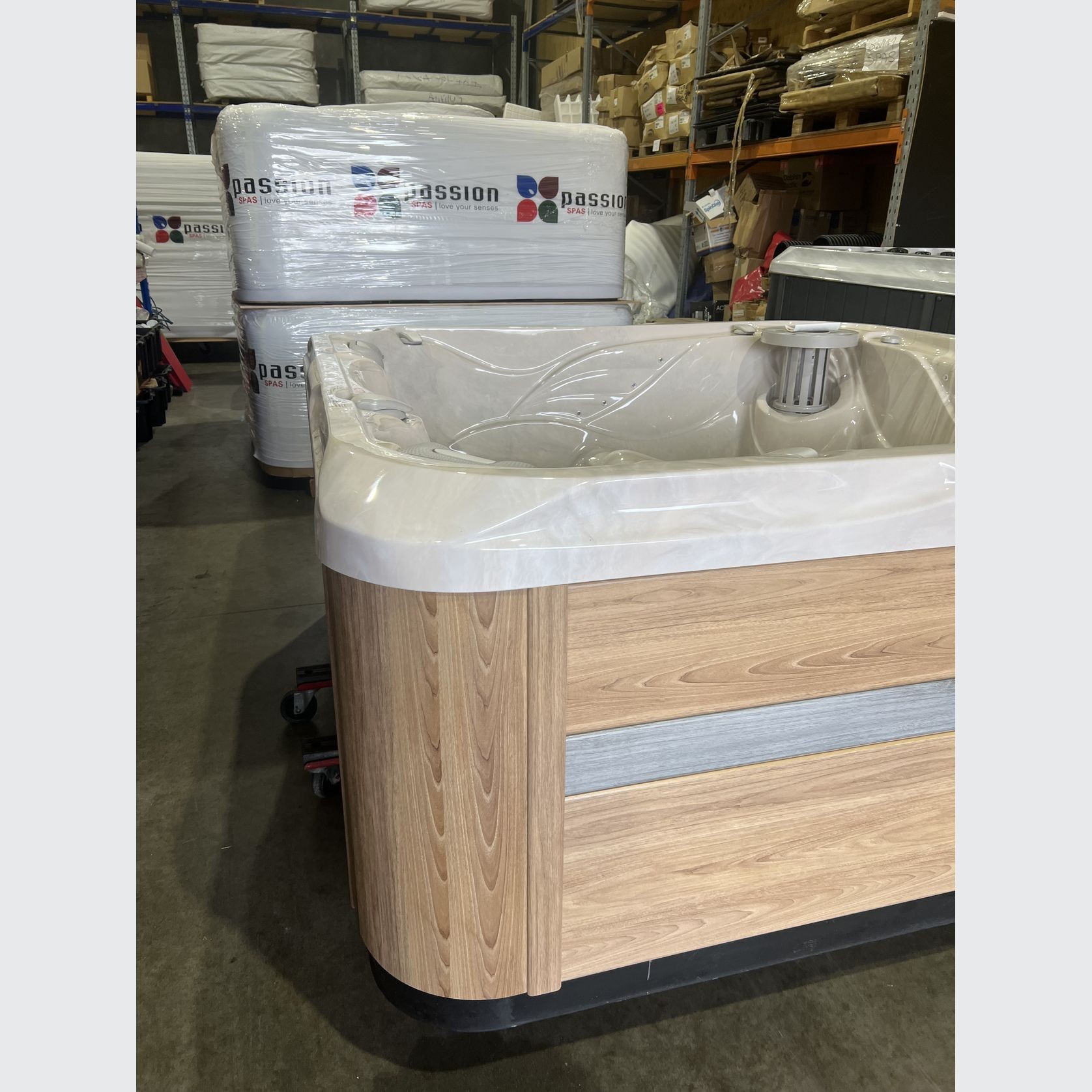 Delight | Signature Spa Pool gallery detail image