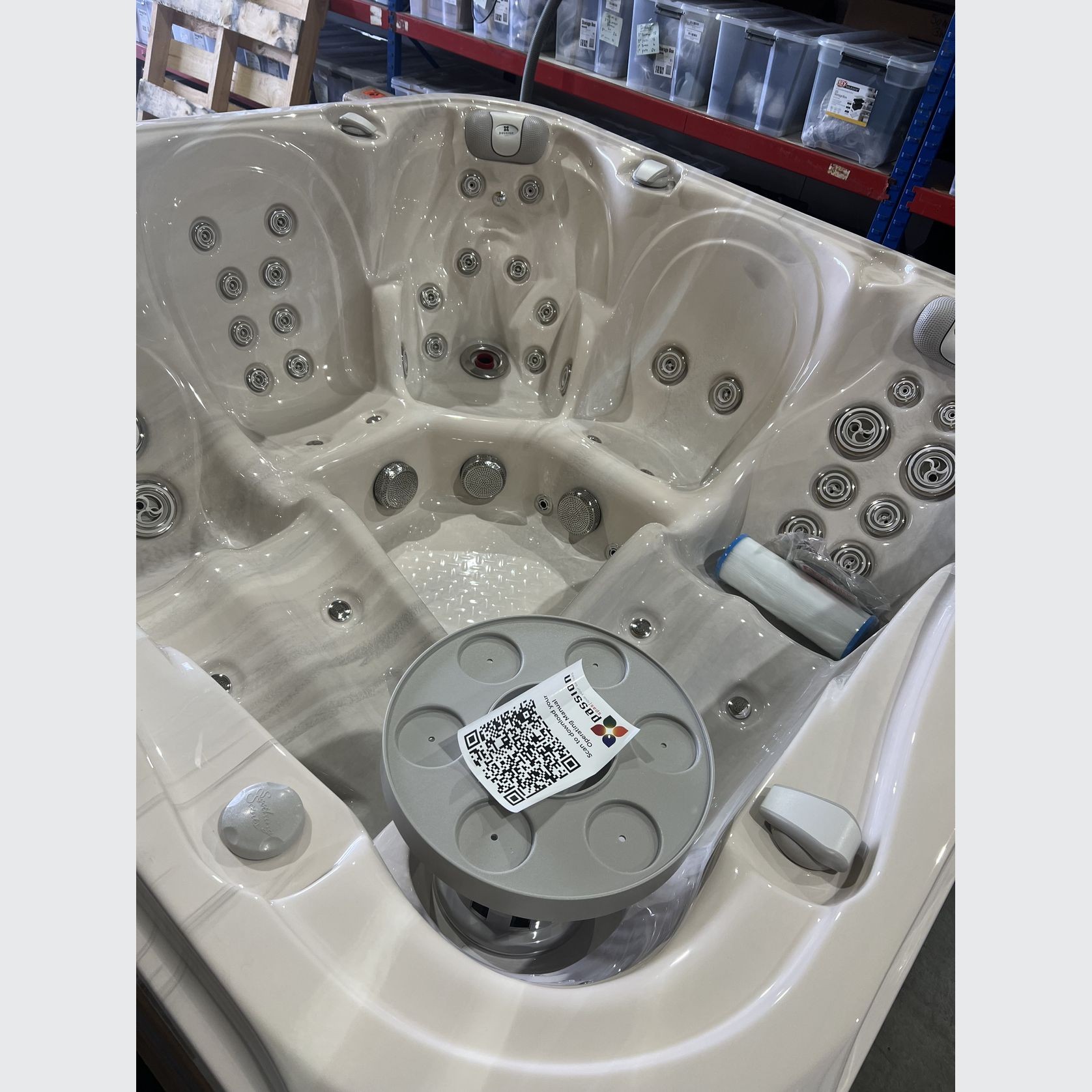 Delight | Signature Spa Pool gallery detail image