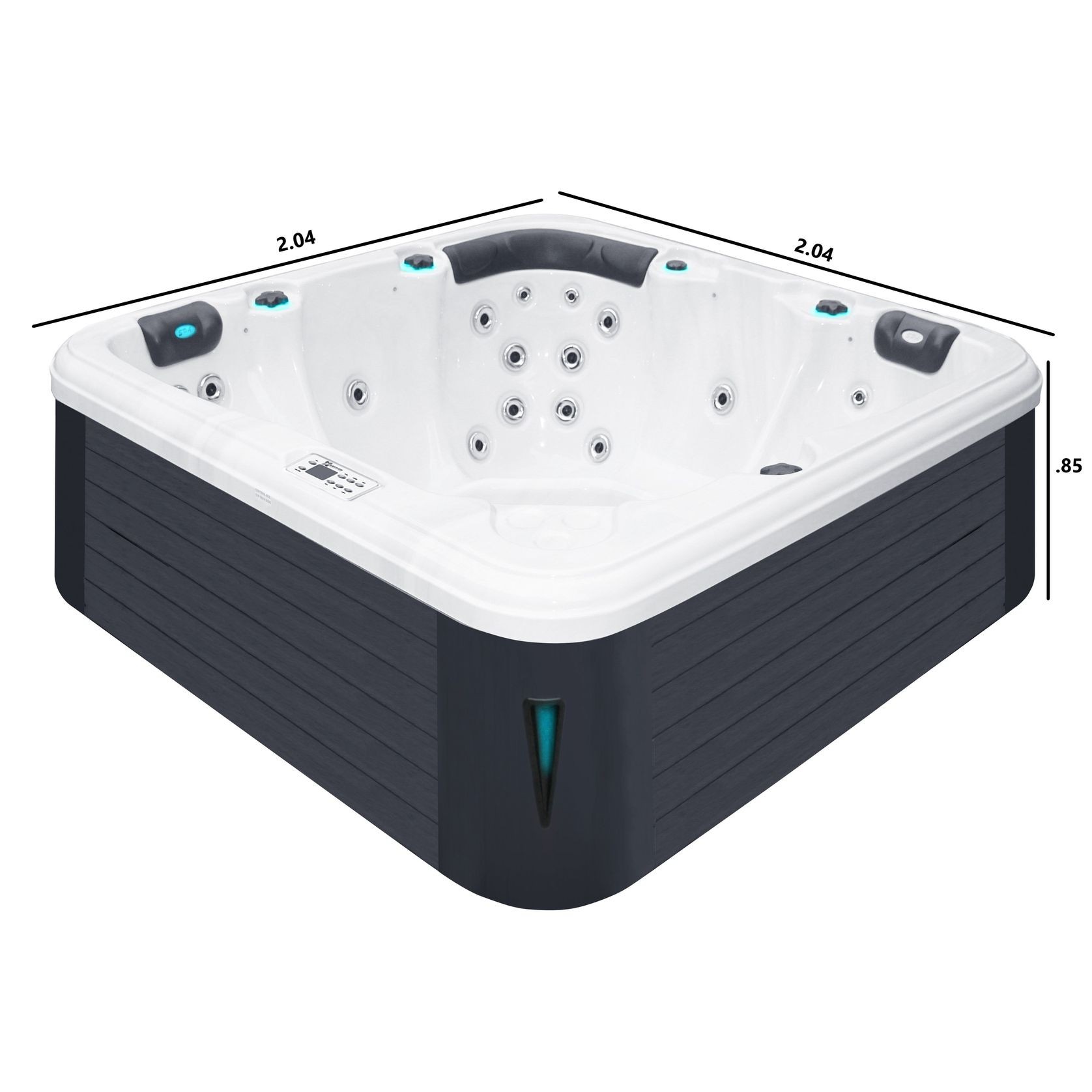 Relax | Pure Spa Pool gallery detail image
