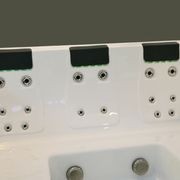Serene 6 | Modern Spa Pool gallery detail image