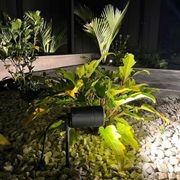 TAKAKA HL7354SPBK Spike Spot Light gallery detail image