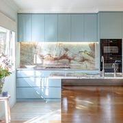 Kitchen Island Glass gallery detail image