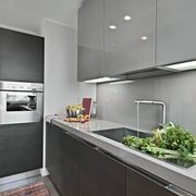 DES SPL Grey Cloud / Brushed Silv 3100mm x 750mm x 4mm gallery detail image