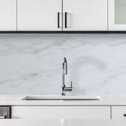 DES SPL White Marble / Blk Marble 3100mm x 750mm x 4mm gallery detail image