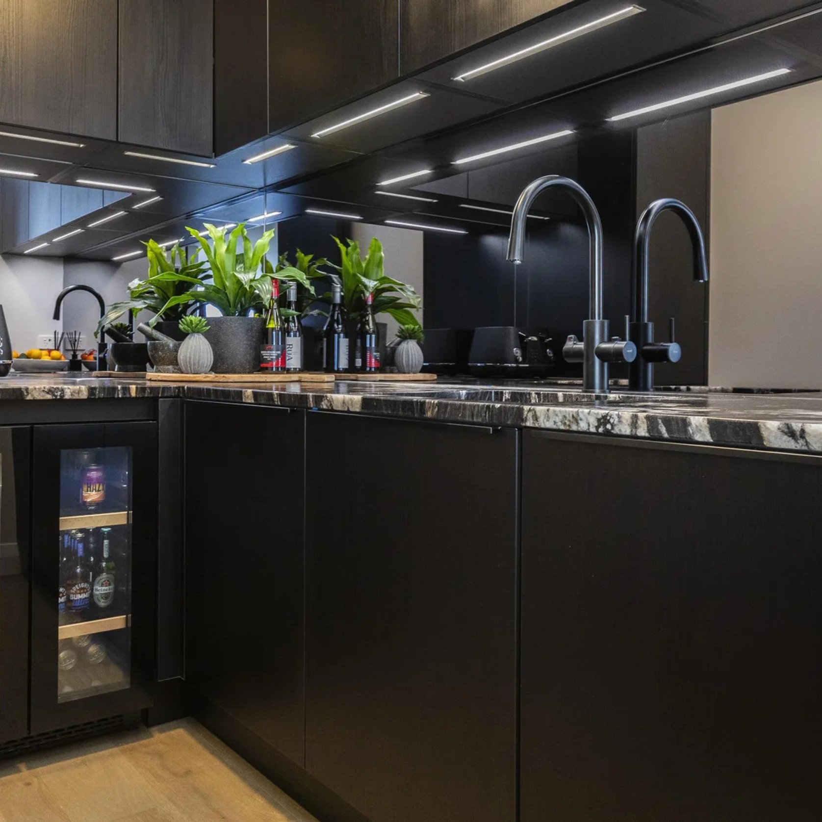 Splashbacks | by NZ Frameless Glass gallery detail image