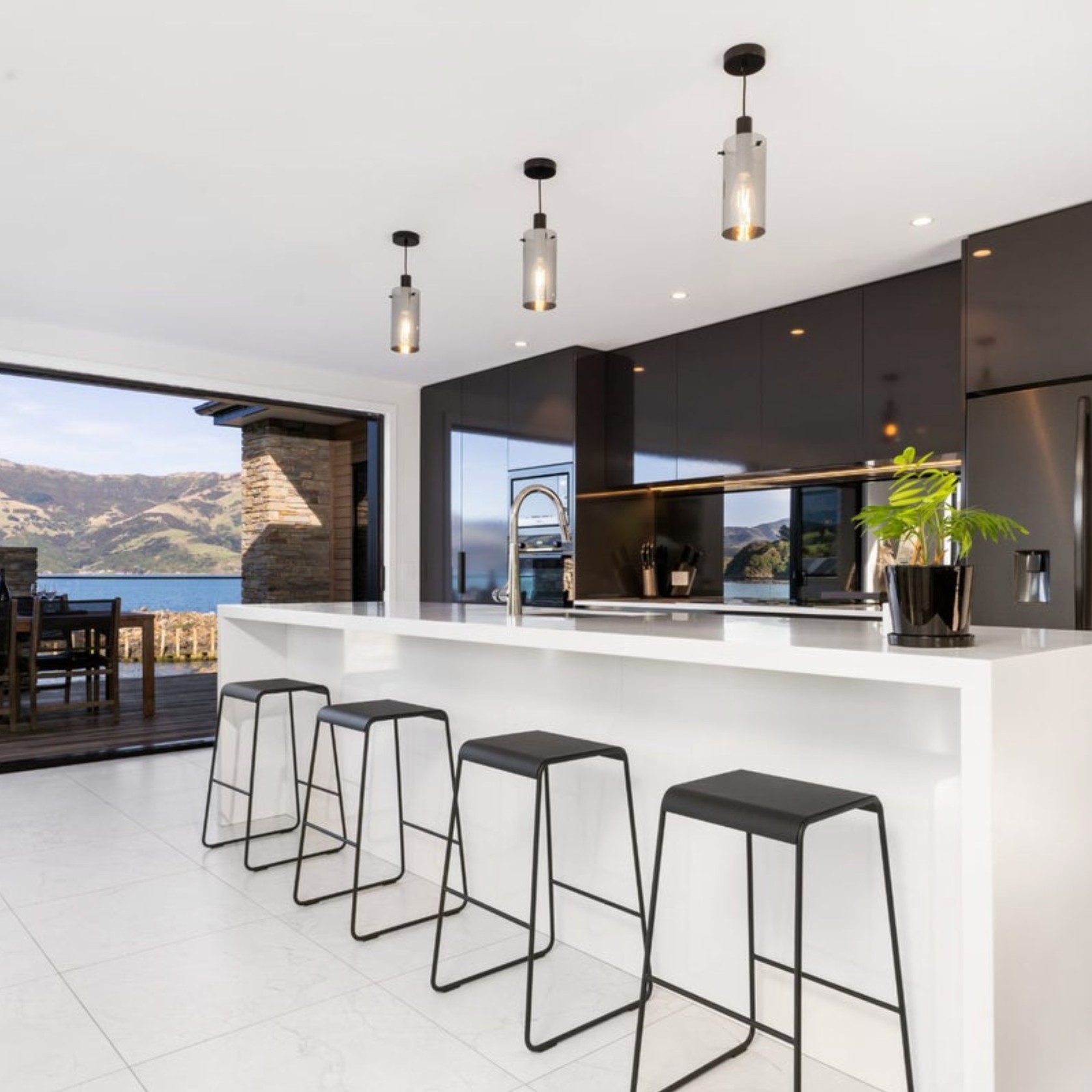 Splashbacks | by NZ Frameless Glass gallery detail image