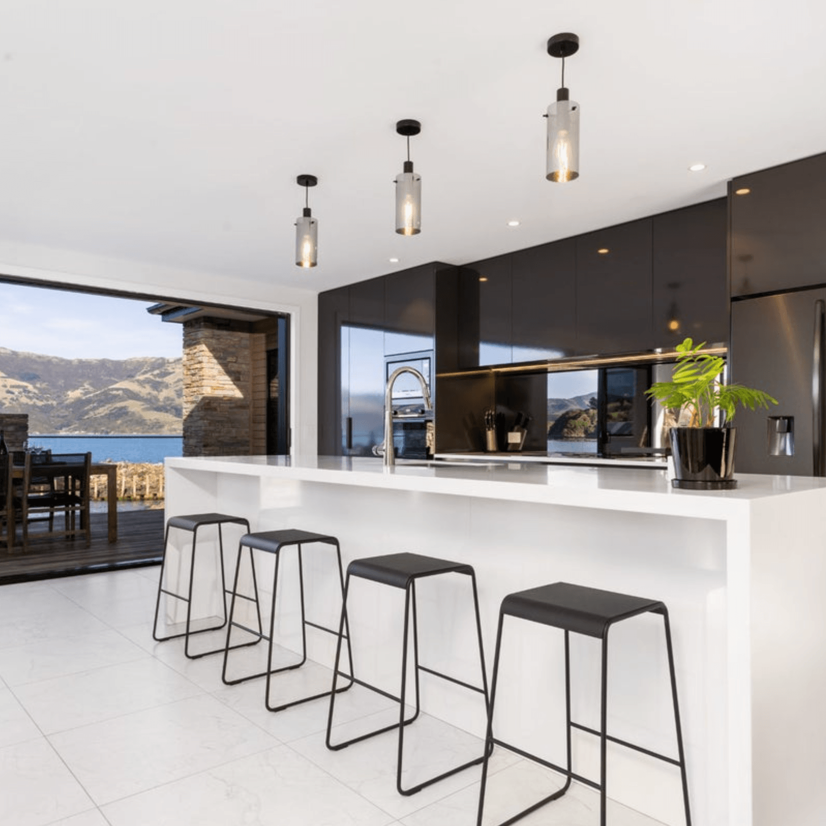 Splashbacks | by NZ Frameless Glass gallery detail image
