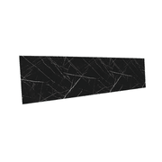 DES SPL White Marble / Blk Marble 3100mm x 750mm x 4mm gallery detail image