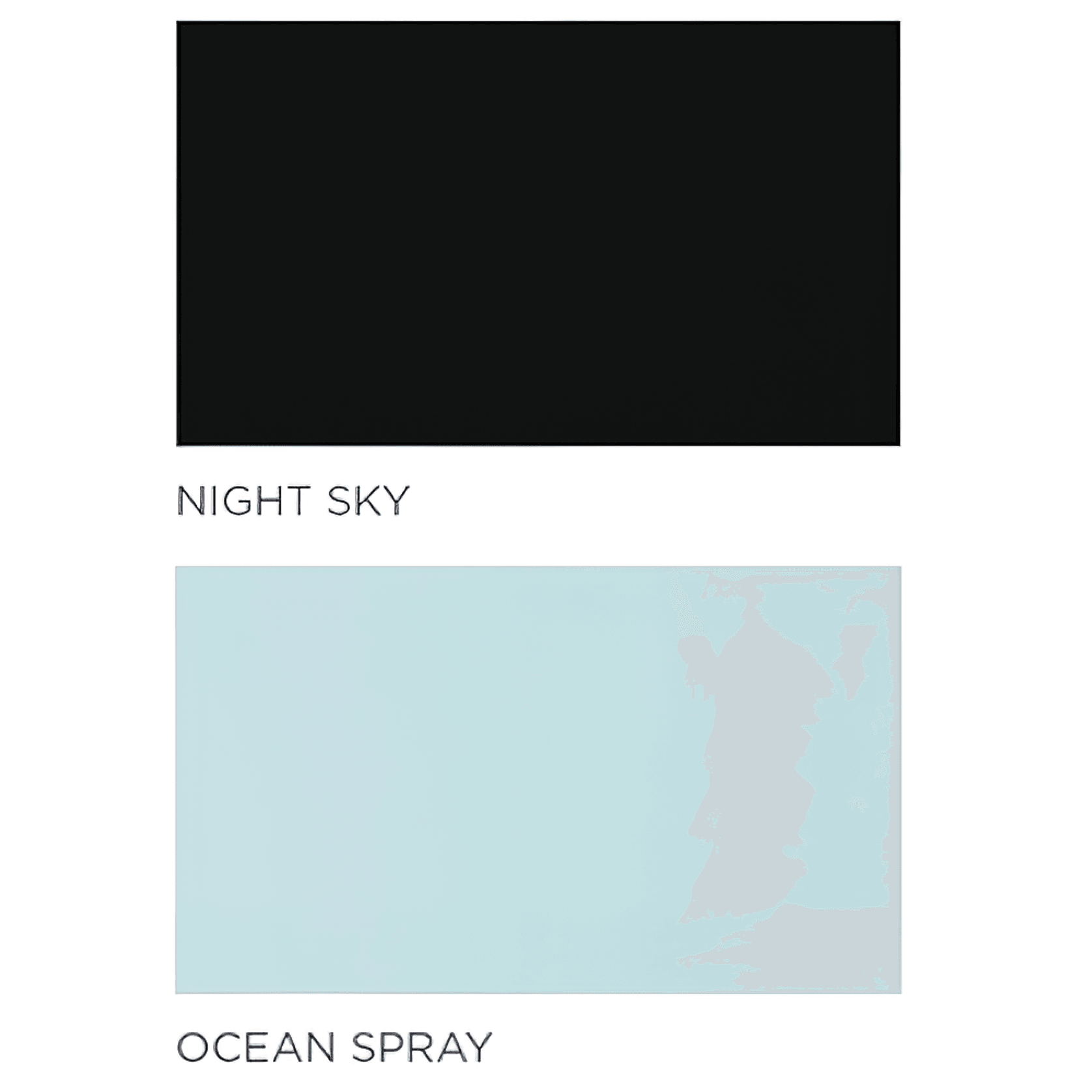 DES SPL Night Sky / Ocean Spray 3100mm x 750mm x 4mm gallery detail image