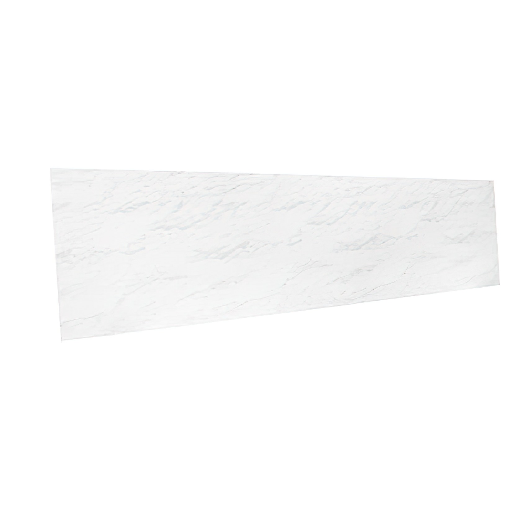 DES SPL White Marble / Blk Marble 3100mm x 750mm x 4mm gallery detail image