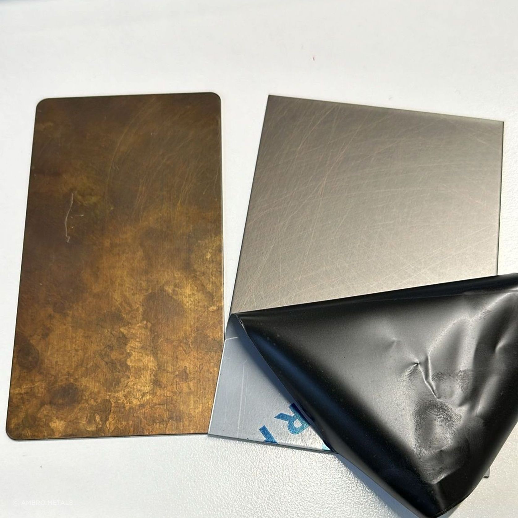 Electrocoated Stainless Steels gallery detail image
