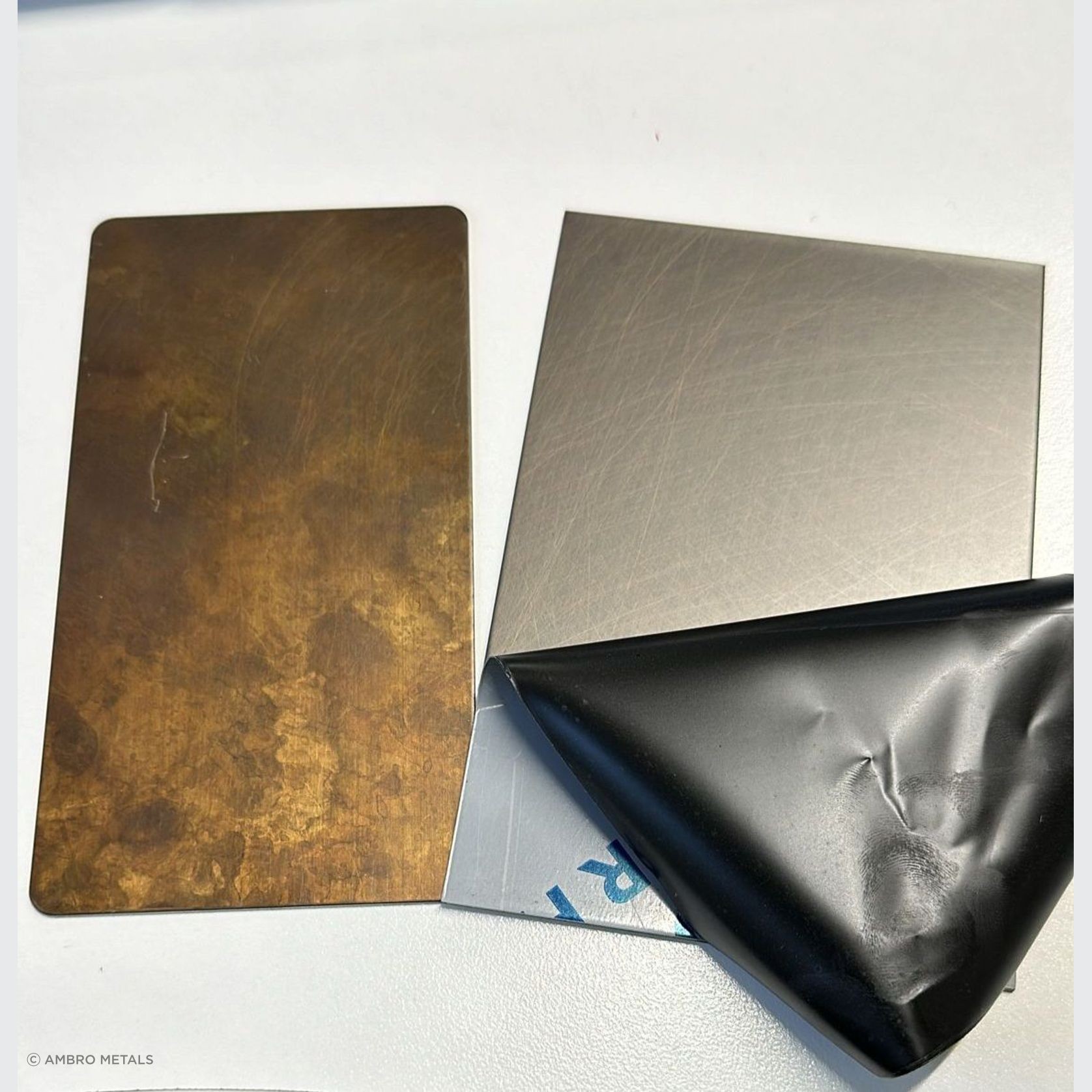 Electrocoated Stainless Steels gallery detail image