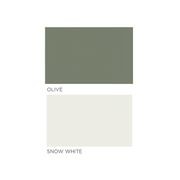 DesignerSplash | Olive & Snow White Splashbacks gallery detail image