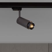 Exhaust Track Light - Linear/Graphite gallery detail image