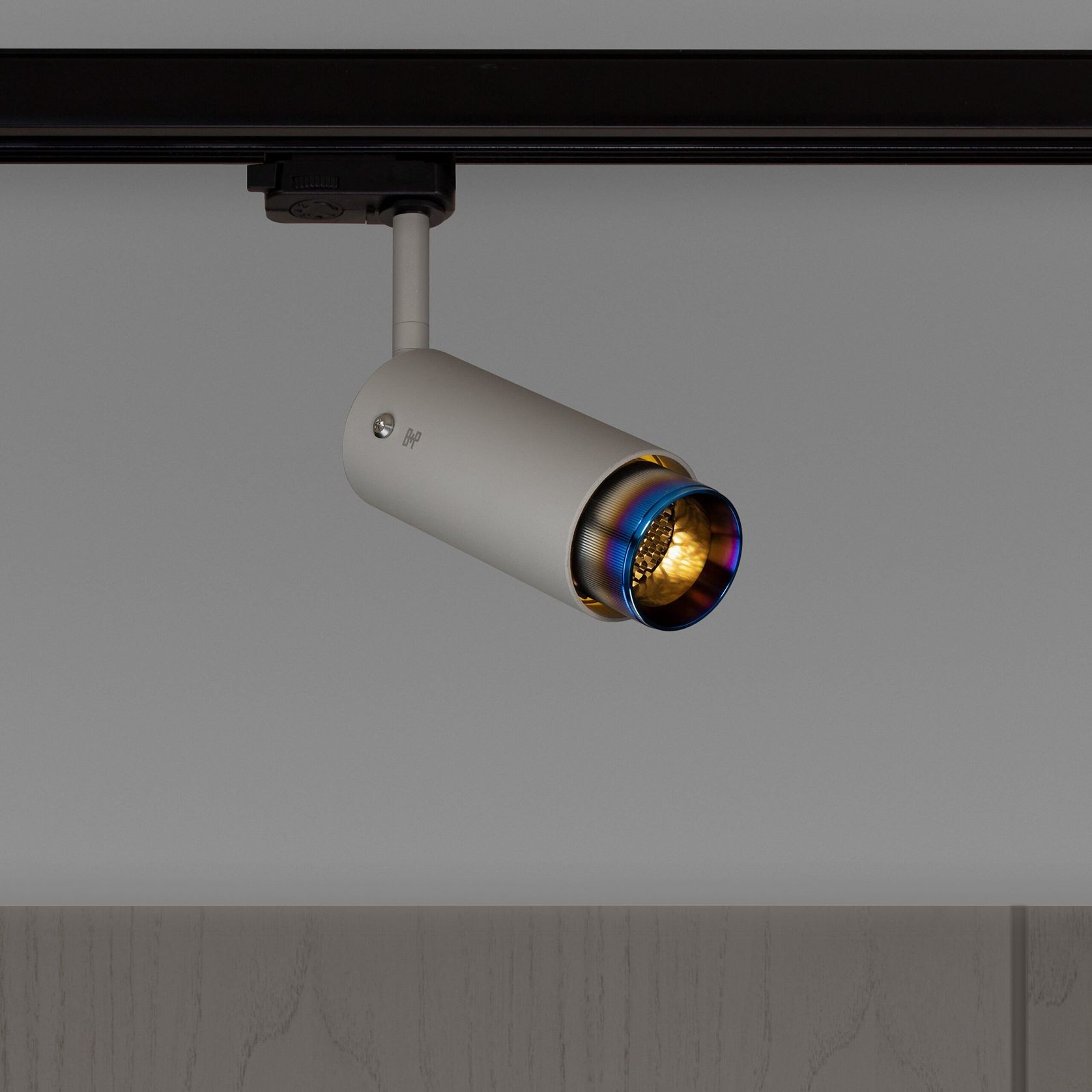 Exhaust Track Light - Linear/Stone gallery detail image