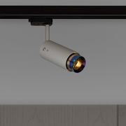Exhaust Track Light - Linear/Stone gallery detail image