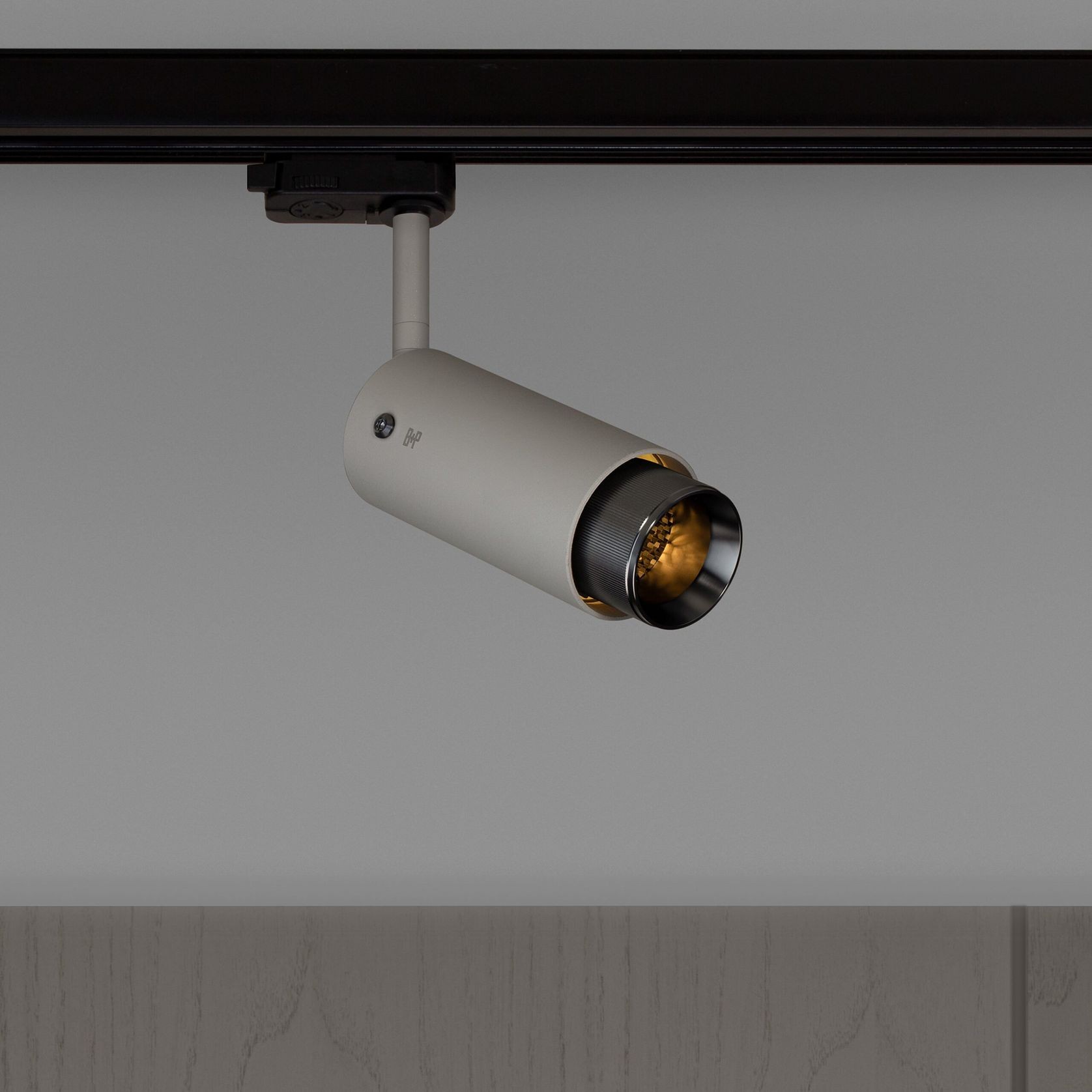 Exhaust Track Light - Linear/Stone gallery detail image