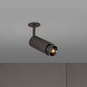 Linear Exhaust Spotlight | Graphite gallery detail image