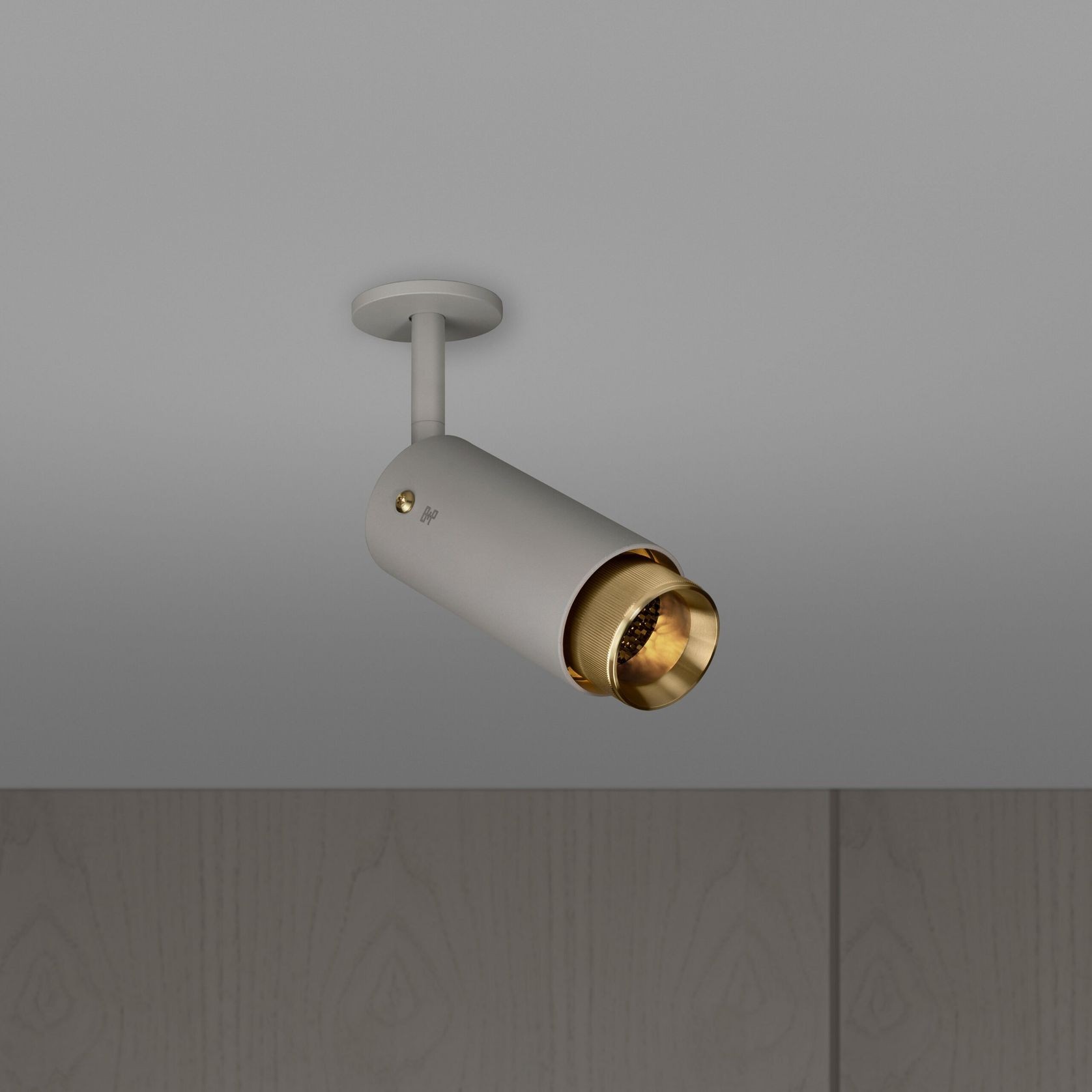 Linear Exhaust Spotlight | Stone gallery detail image