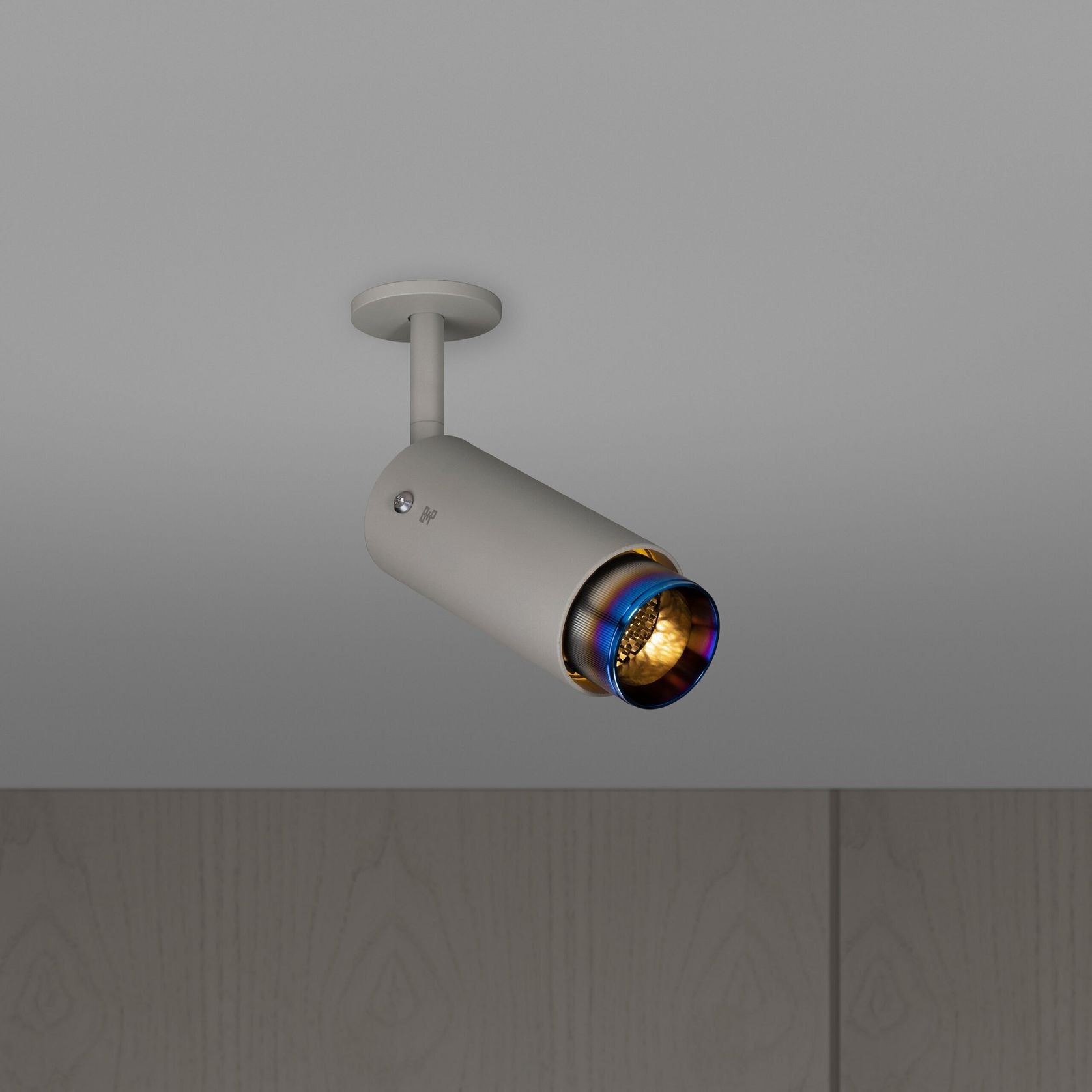 Linear Exhaust Spotlight | Stone gallery detail image