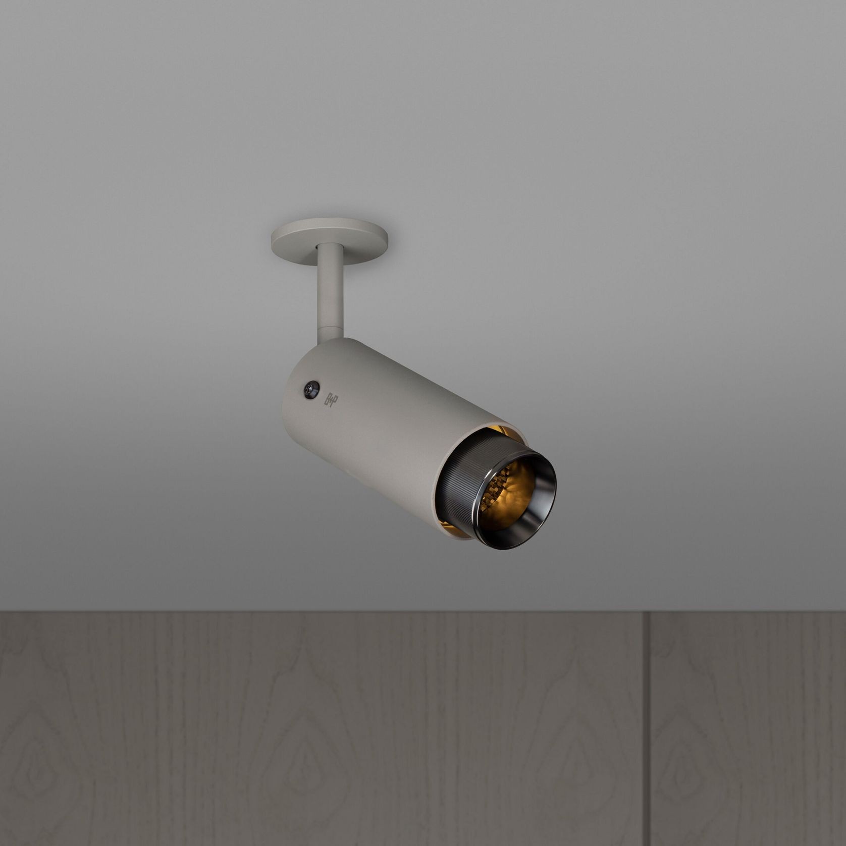 Linear Exhaust Spotlight | Stone gallery detail image