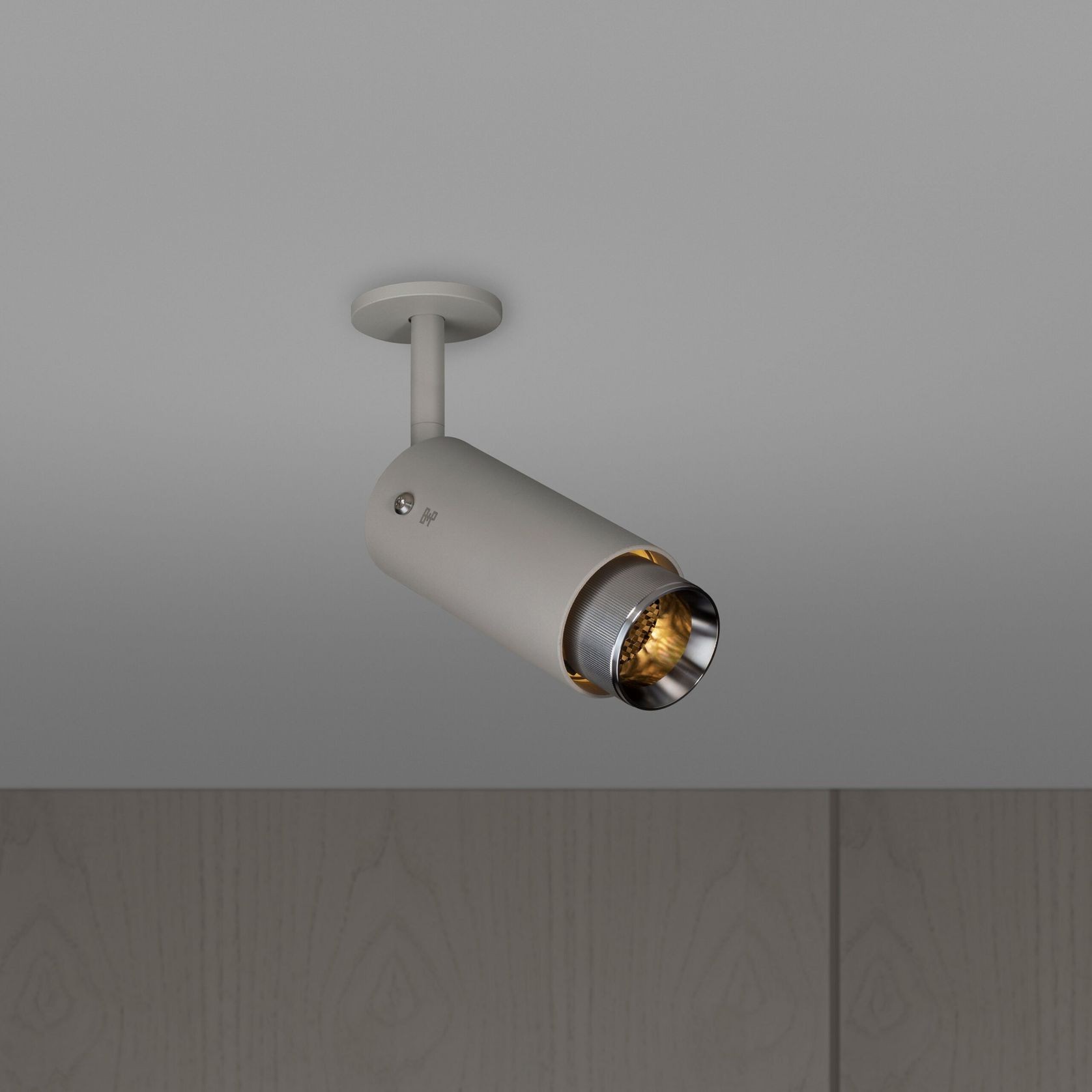 Linear Exhaust Spotlight | Stone gallery detail image