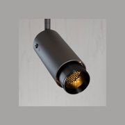 Linear Exhaust Spotlight | Graphite gallery detail image