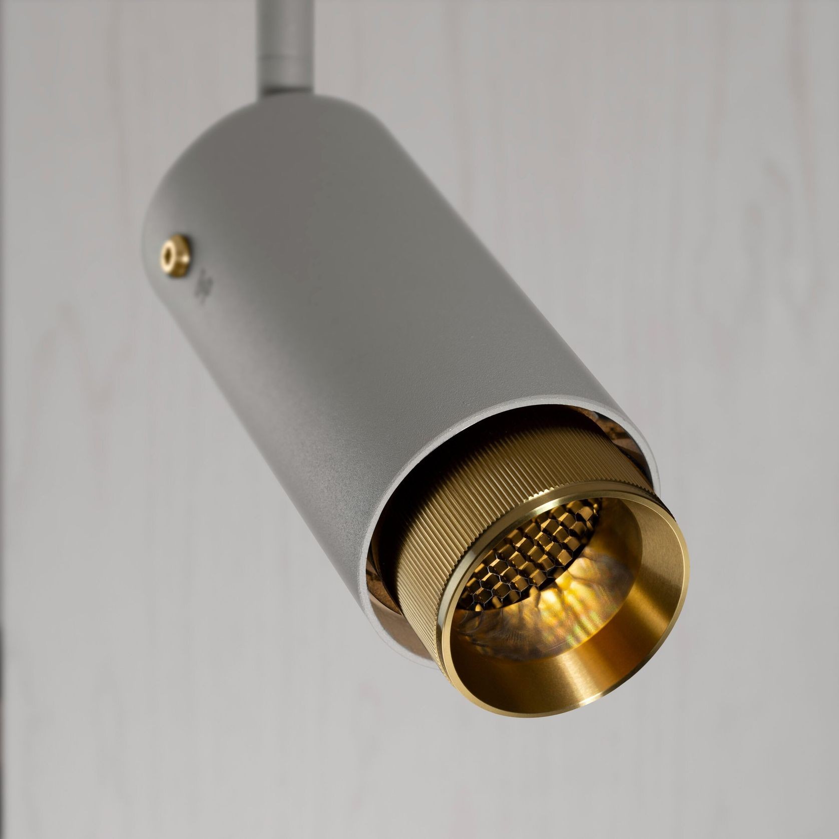 Linear Exhaust Spotlight | Stone gallery detail image