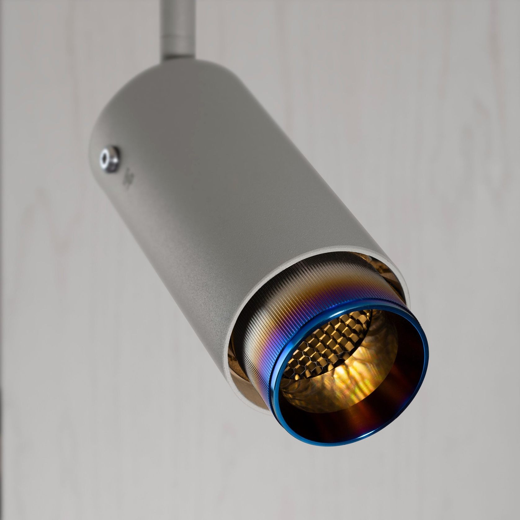 Linear Exhaust Spotlight | Stone gallery detail image
