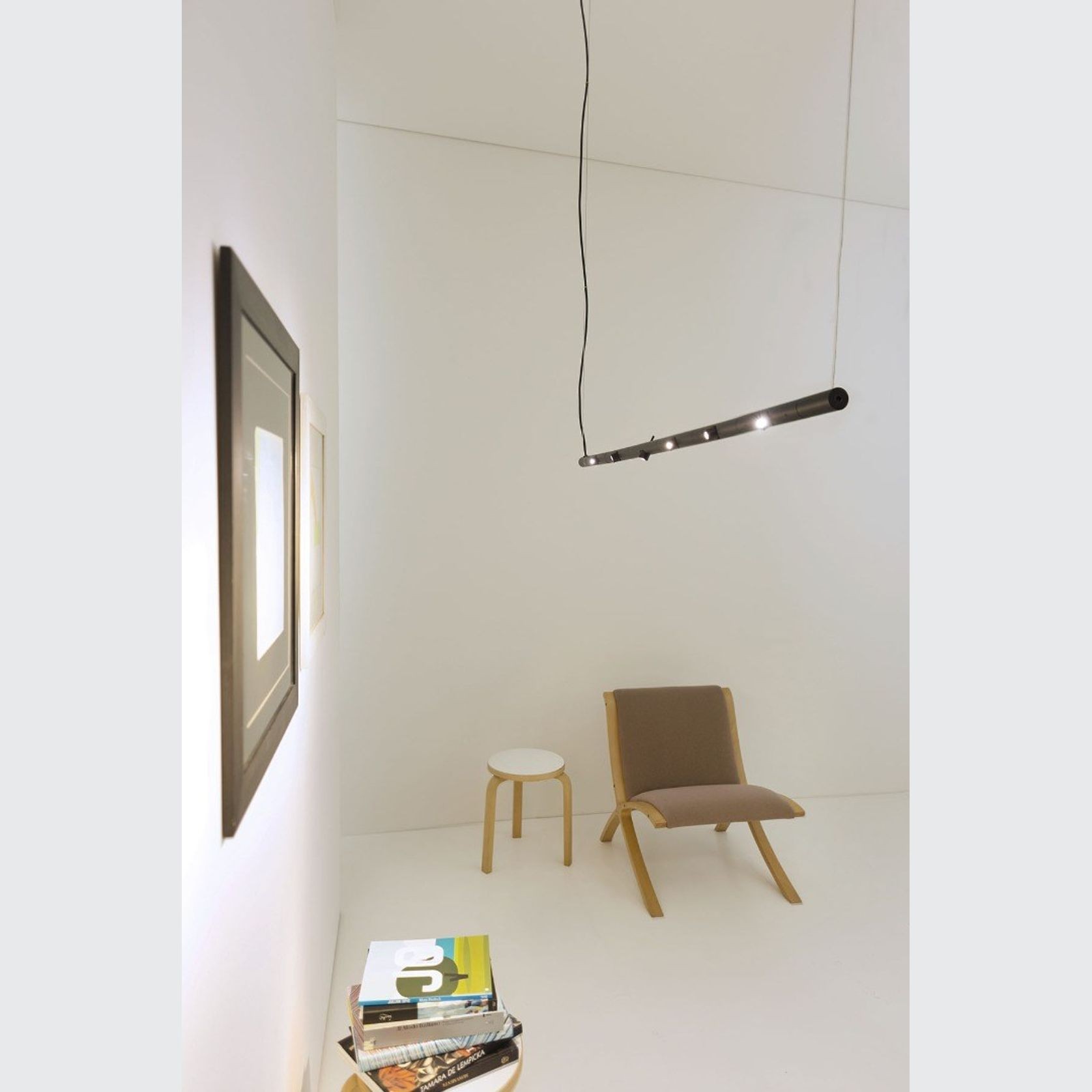 Martinelli Luce Colibri 6 Spotlights gallery detail image