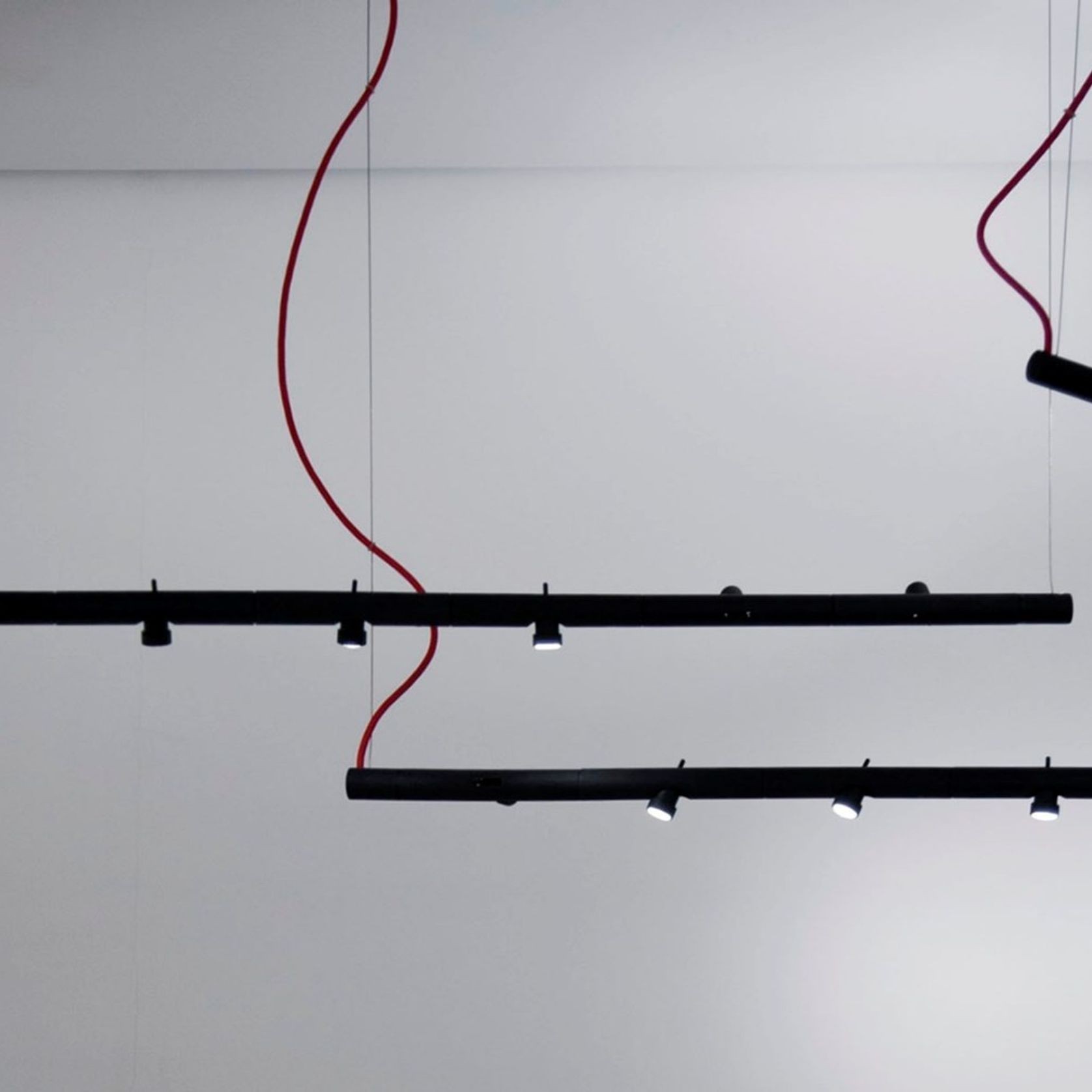 Martinelli Luce Colibri 6 Spotlights gallery detail image