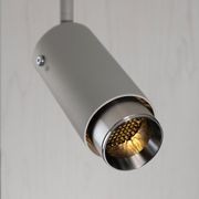 Exhaust Track Light - Linear/Stone gallery detail image