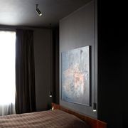 Linear Exhaust Spotlight | Graphite gallery detail image