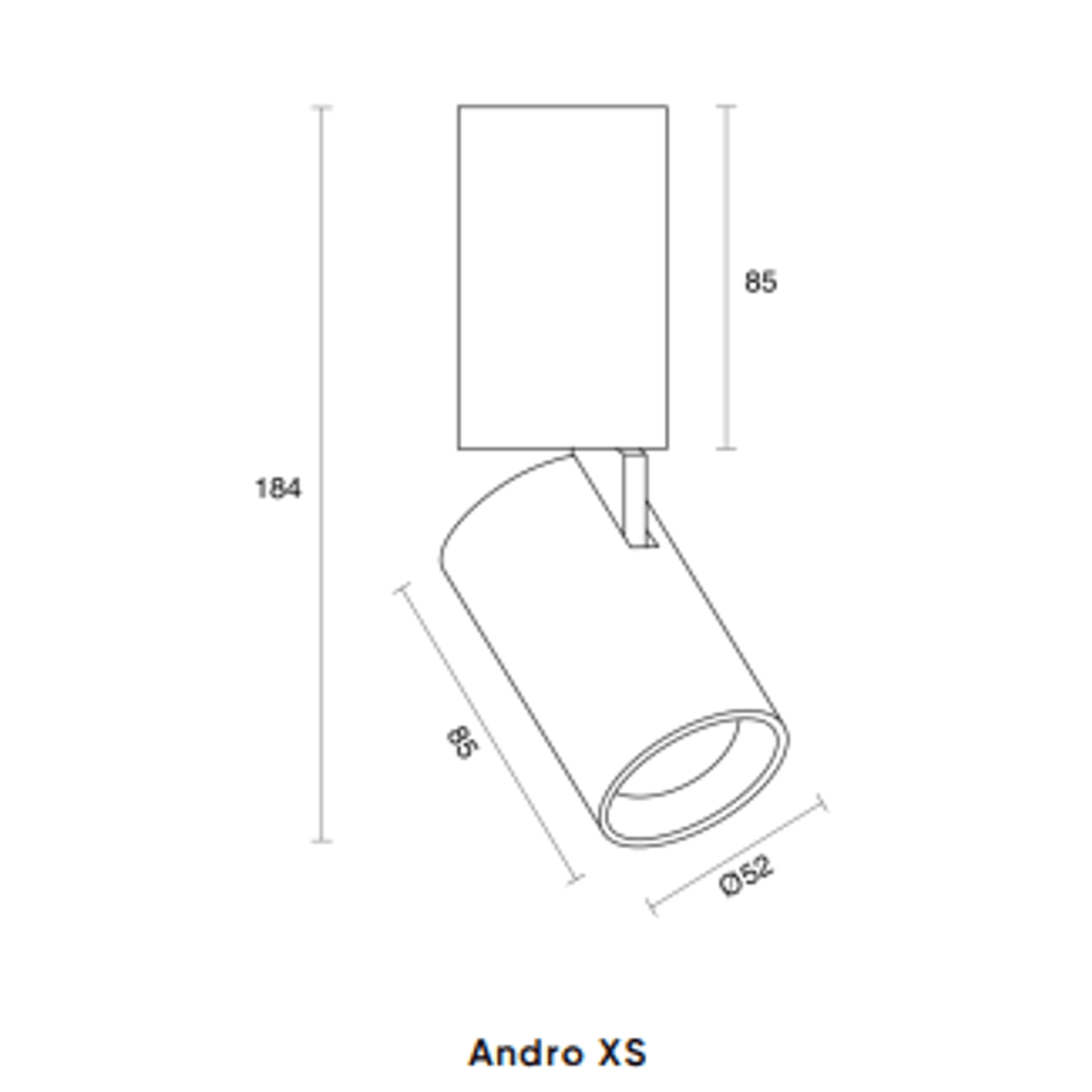Andro Surface Adjustable gallery detail image