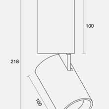 Andro S Surface adjustable gallery detail image