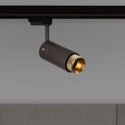Cross Exhaust Track Light | Graphite gallery detail image