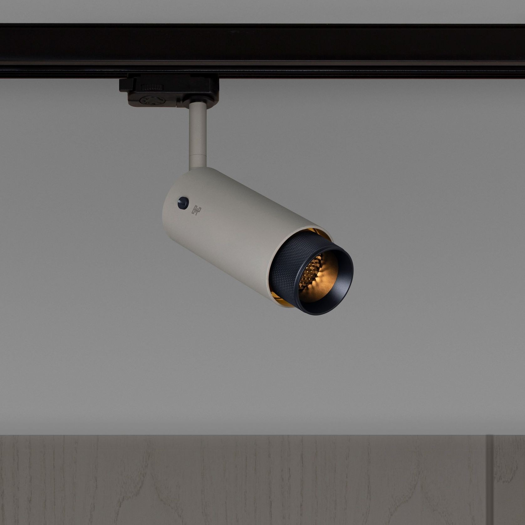 Cross Exhaust Track Light | Stone gallery detail image