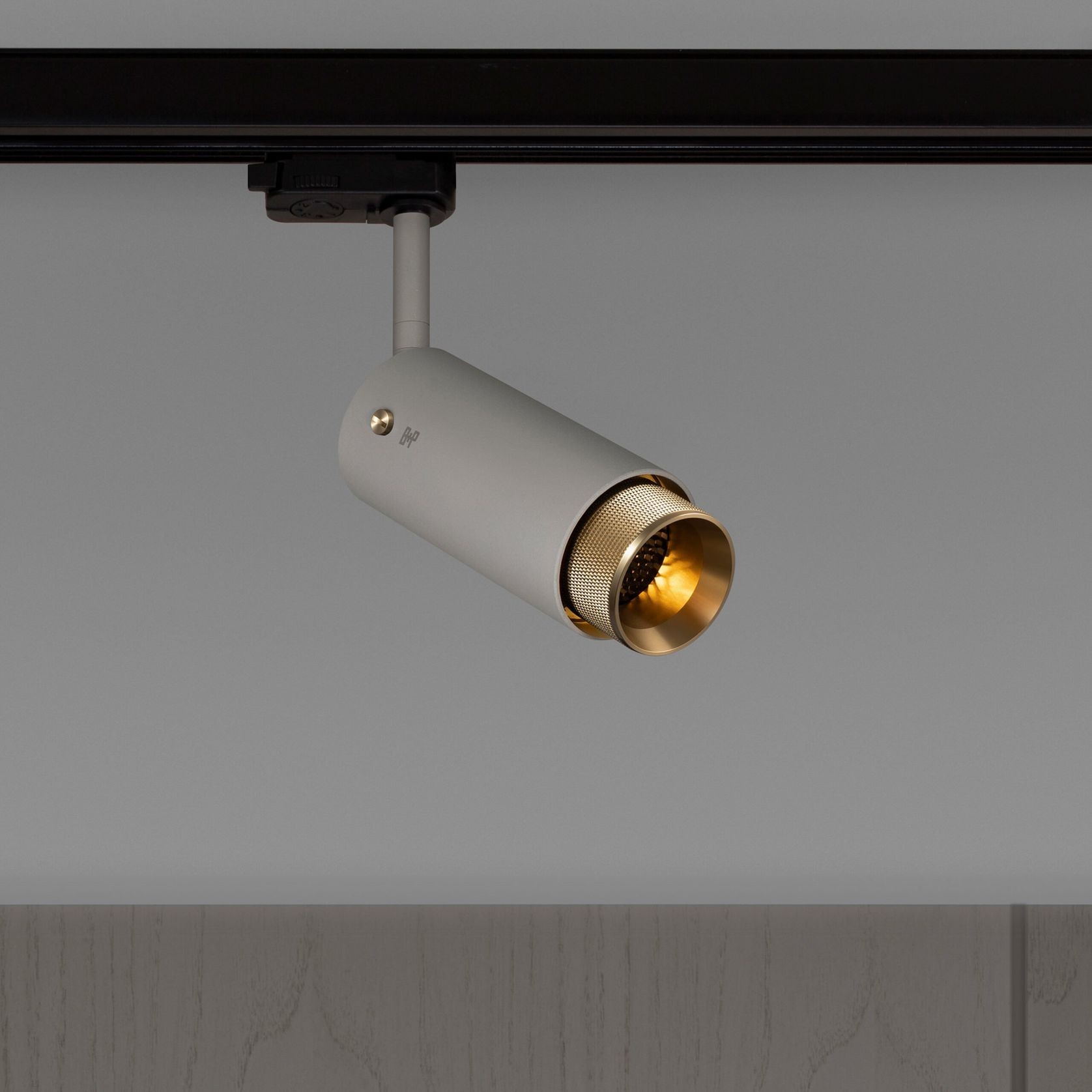 Cross Exhaust Track Light | Stone gallery detail image