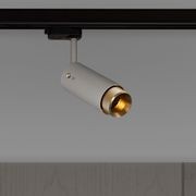 Cross Exhaust Track Light | Stone gallery detail image