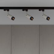 Cross Exhaust Track Light | Stone gallery detail image