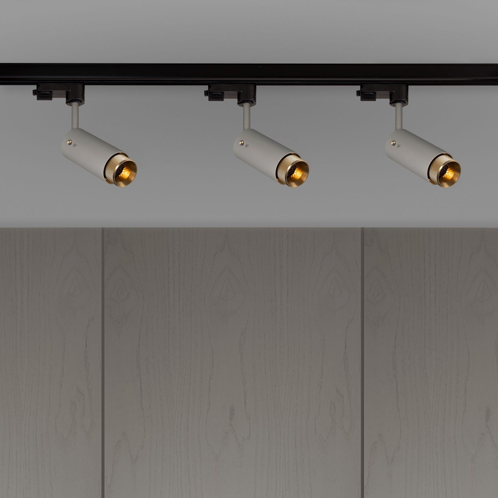 Cross Exhaust Track Light | Stone gallery detail image