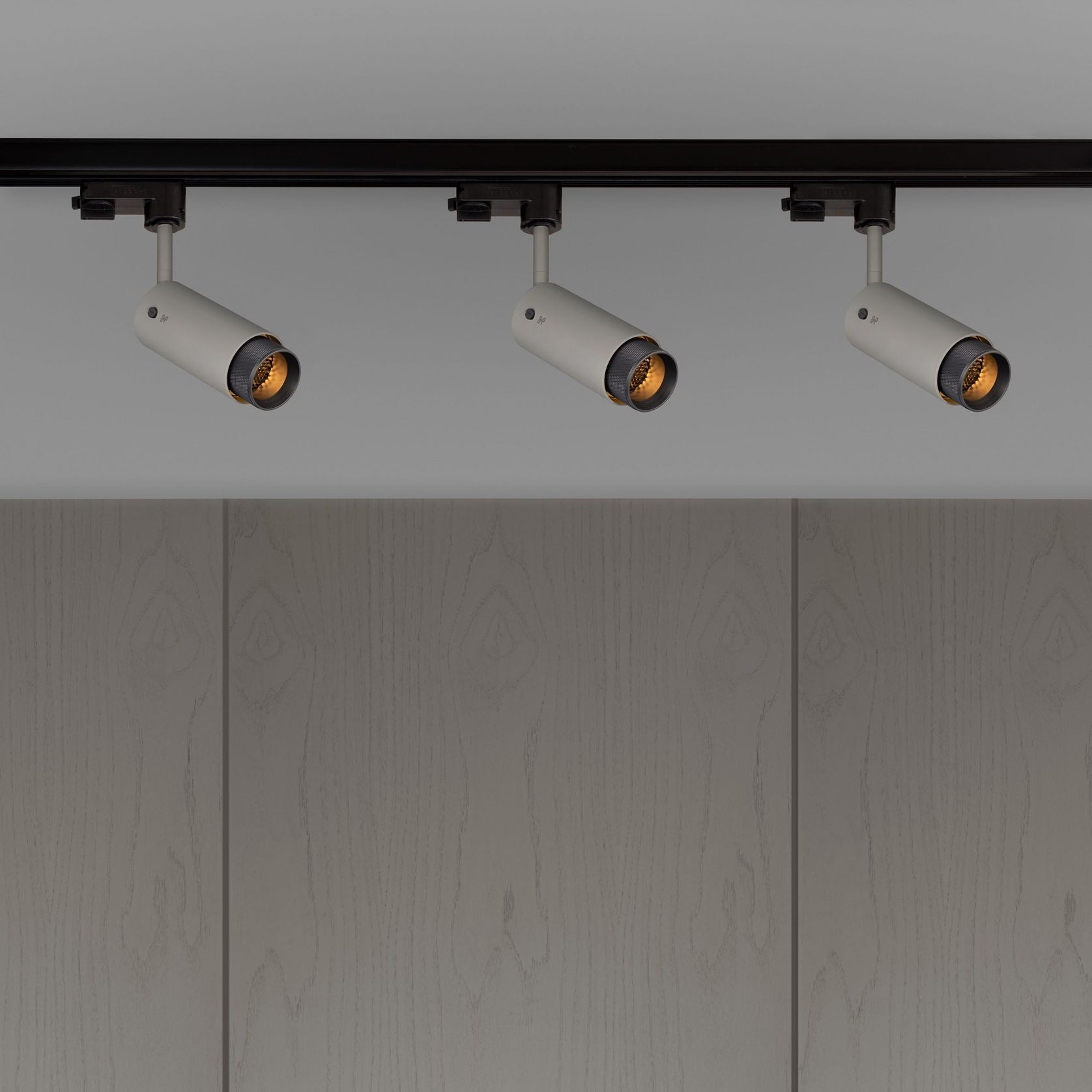 Cross Exhaust Track Light | Stone gallery detail image