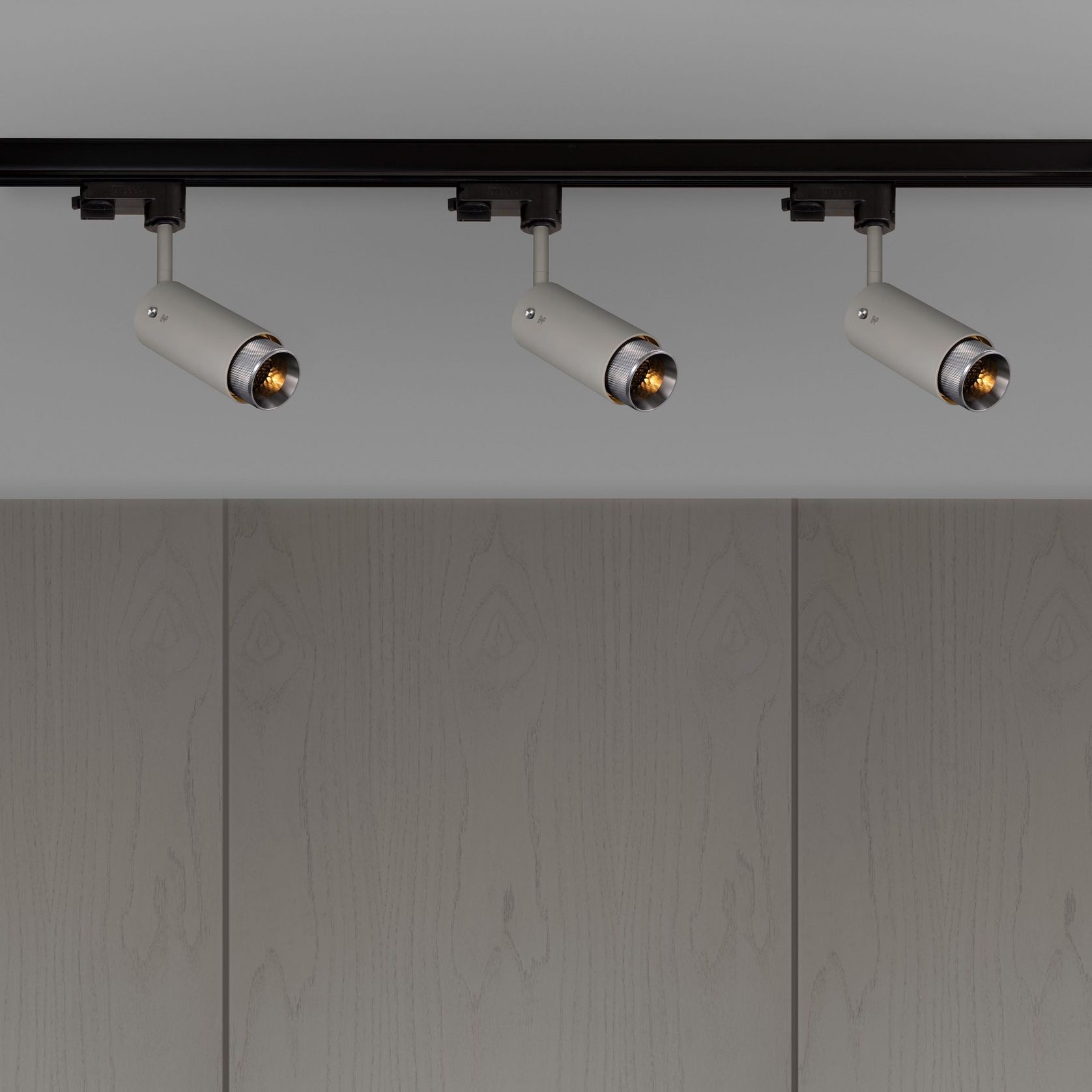 Cross Exhaust Track Light | Stone gallery detail image