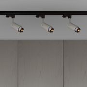 Cross Exhaust Track Light | Stone gallery detail image