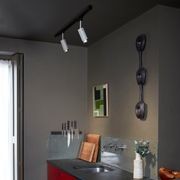 Exhaust Track Light - Linear/Stone gallery detail image