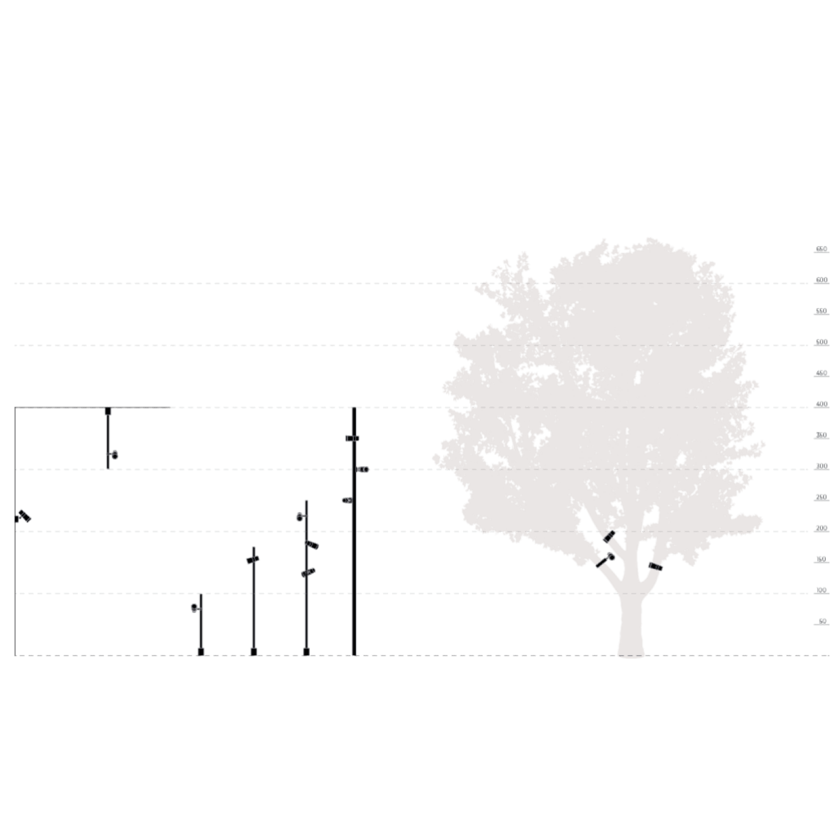 KONO ZOOM Spotlight by Cariboni gallery detail image