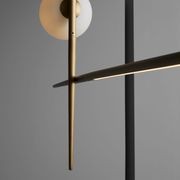 Spear Ceiling Light gallery detail image