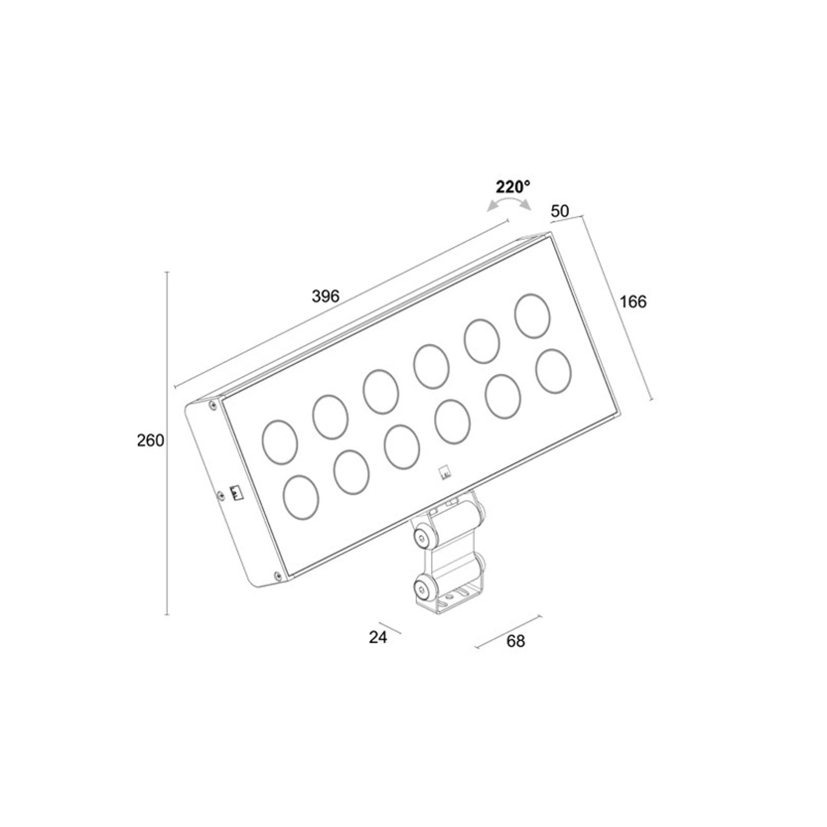 DUOMO Projector by L&L Luce&Light gallery detail image