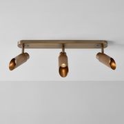 Spot Pro Triple Ceiling Light gallery detail image